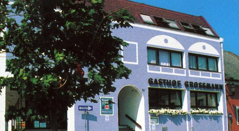 Gasthof Großmann — hotel in Heidenreichstein