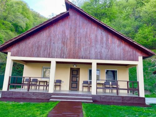 La Cico 1 in Dubova, Romania