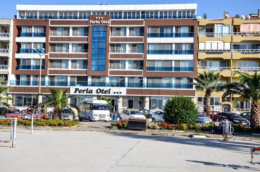 Perla Otel in Dikili, Turkey