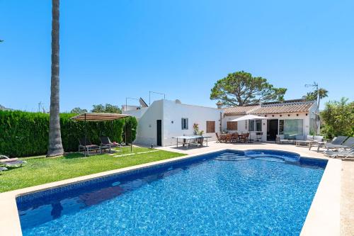 Villa Kaia by Sealand Villas — 4-Star Luxury Hotel in Pollenca, Spain
