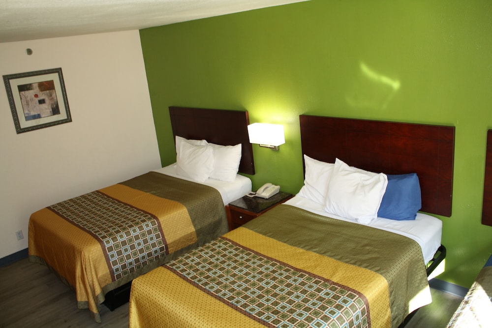 Executive Inn and Suites Wichita Falls - photo 35