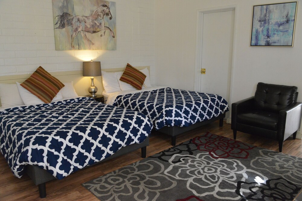 Mojave Trails Inn and Suites in Twentynine Palms, United States