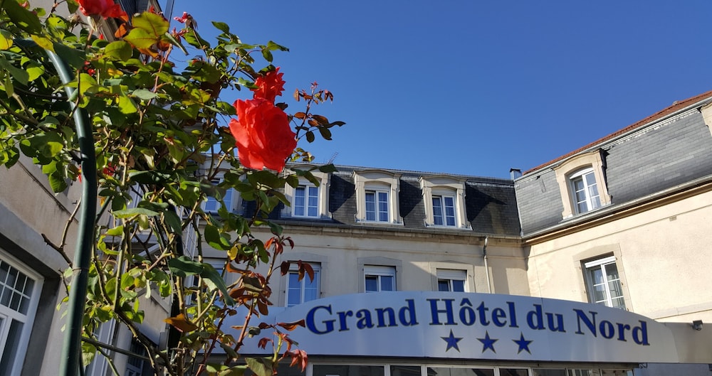 Grand Hôtel Du Nord — hotel in Vesoul