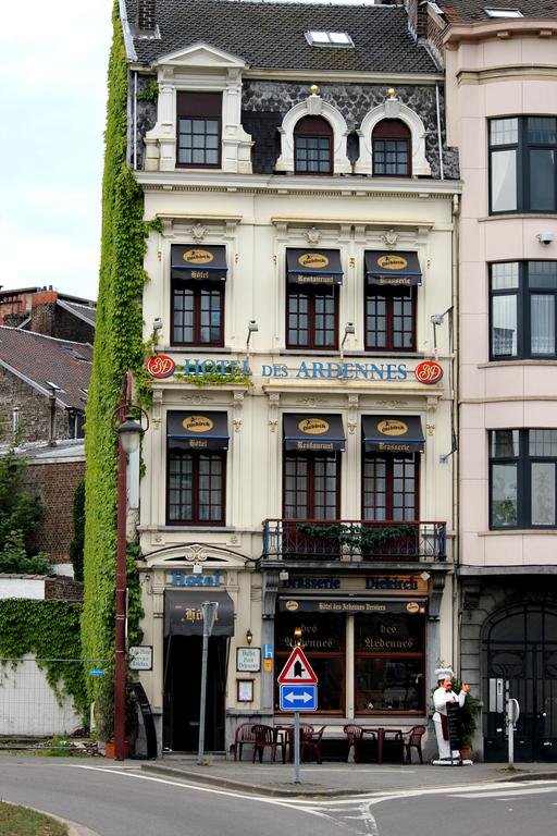 Hotel Des Ardennes — hotel in Verviers