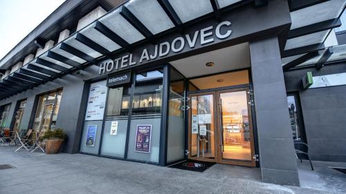 Hotel Ajdovec in Sevnica, Slovenia