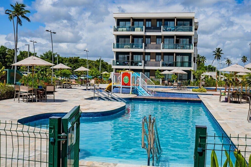 Makia Beach Alto Padrão Praia Muro Alto Porto De Galinhas in Ipojuca, Brasil