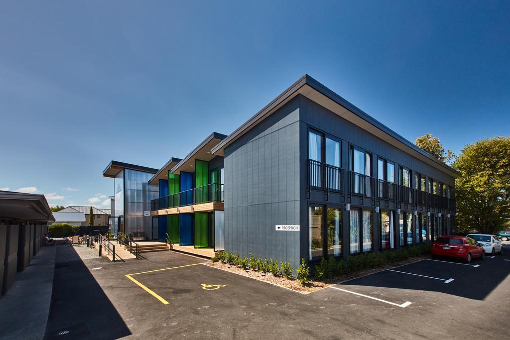 All Stars Inn Hostel & Hotel Accommodation in Christchurch, New Zealand