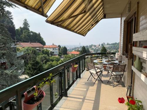 LUX Apt 2Bedr with View and Parking — 4-Star Luxury Hotel in Turin, Italy