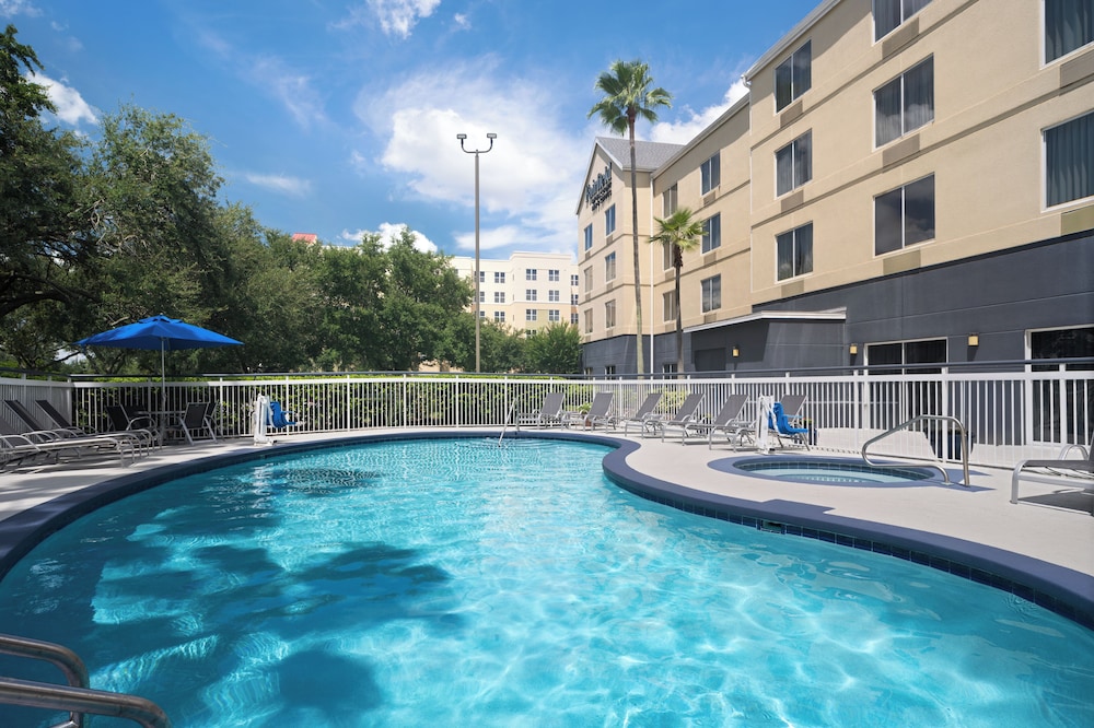 Fairfield Inn By Marriott Orlando Airport - photo 23