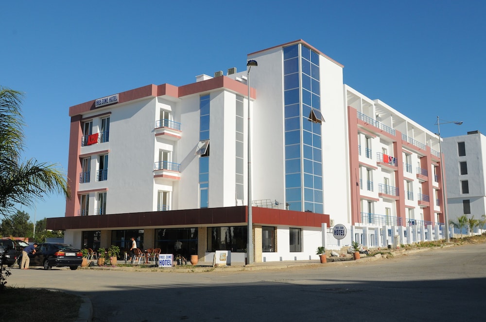 Free Zone Hotel in Tangier, Morocco