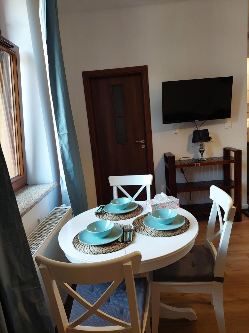 Apartament Józefinka w Willi Józefina — 4-Star Luxury Hotel in Szklarska Poreba, Poland