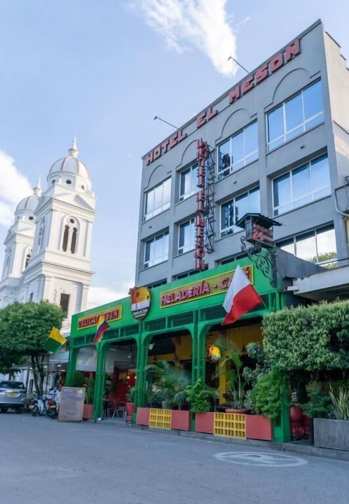 Hotel El Meson — hotel in La Dorada