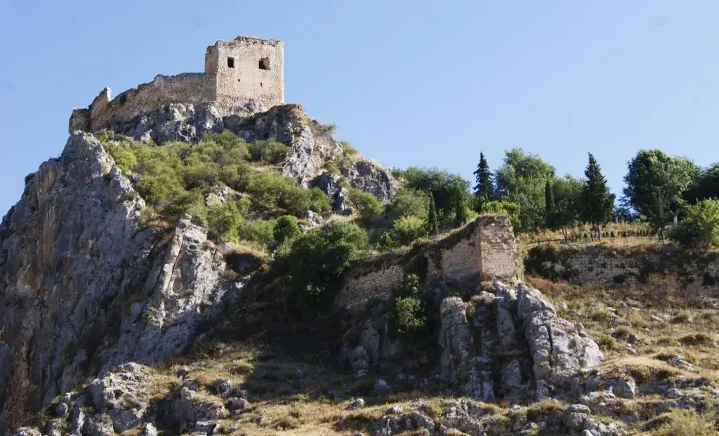 Casa Rural El Cuco — 4-Star Luxury Hotel in Luque, Spain