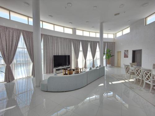 Ebreez lounge in Dibba Al-Hisn, United Arab Emirates