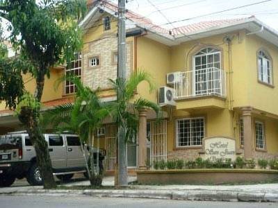 Hotel Boutique San Juan - carbon neutral hotel in San Pedro Sula