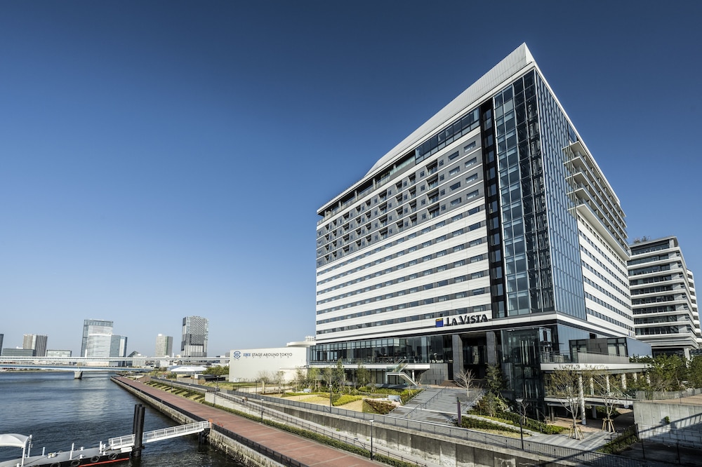 La Vista Tokyo Bay — 4-Star Luxury Hotel in Tokyo, Japan