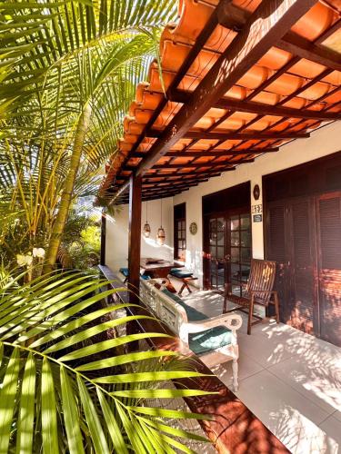 5 min a pé da Praia de Geribá Churrasqueira Privativa in Armacao De Buzios, Brasil