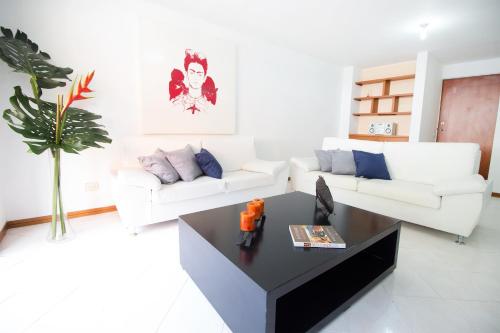 San Fernando Suite 201 Livin Colombia — 4-Star Luxury Hotel in Cali, Colombia