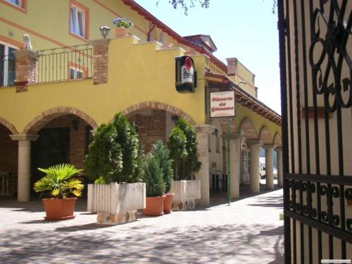 Penzión Da Giacomo in Trencin, Slovakia