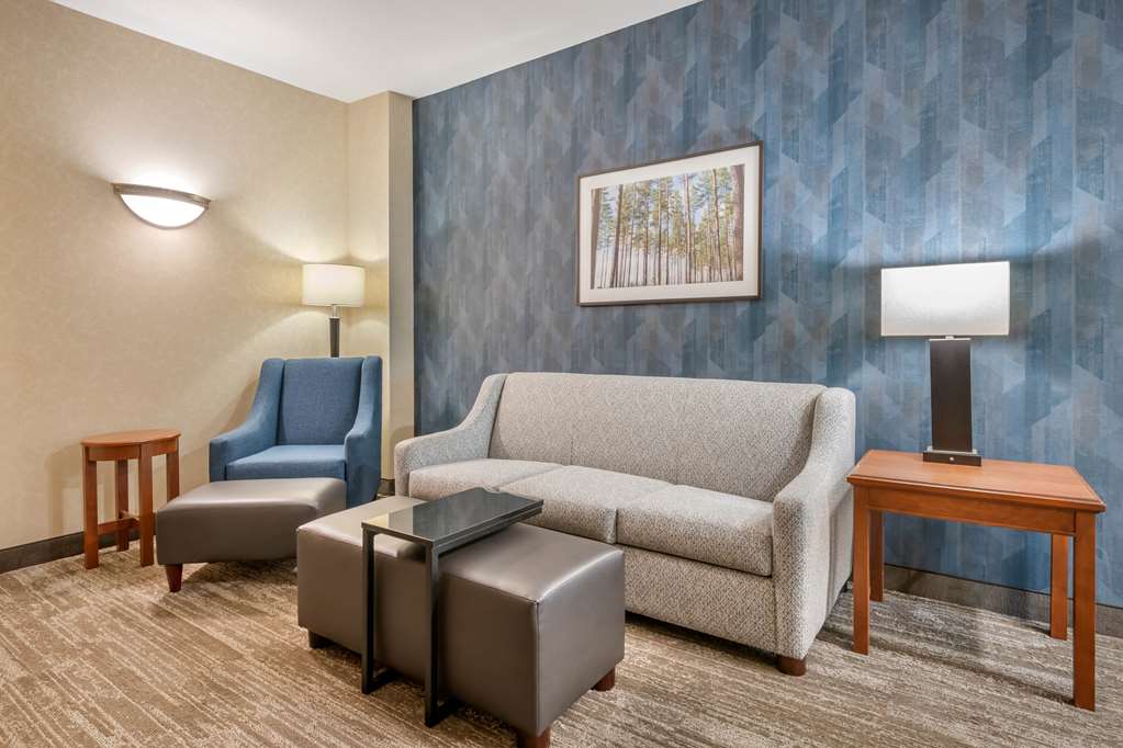 Drury Plaza Hotel Valdosta - photo 22
