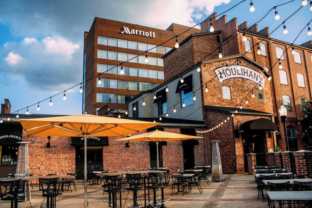 Columbus Marriott in Columbus, United States