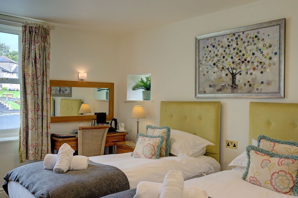 Shireburn Arms Hotel — Clitheroe