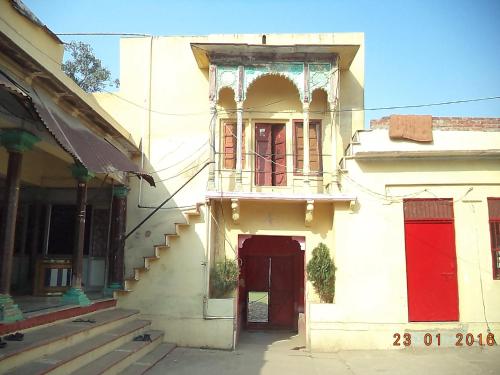 Shri Swami Sheetal Das Aashram Dharmshala — Varanasi
