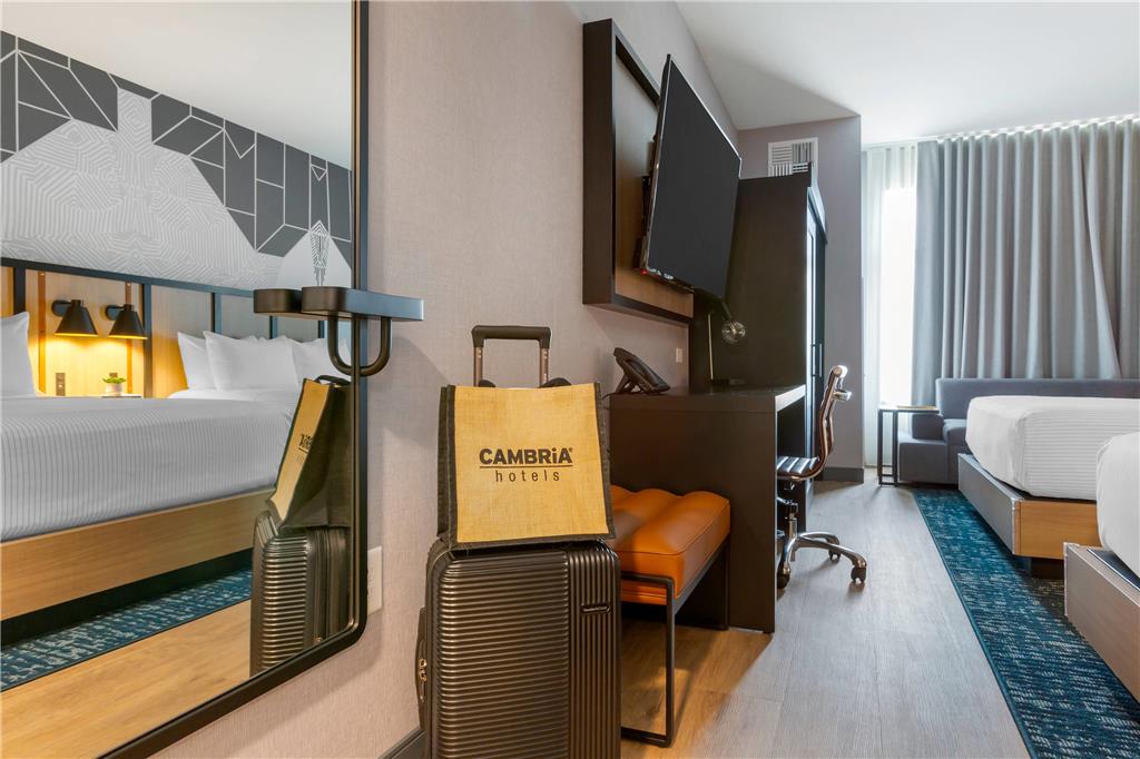 Cambria Hotel Spokane Airport - photo 33