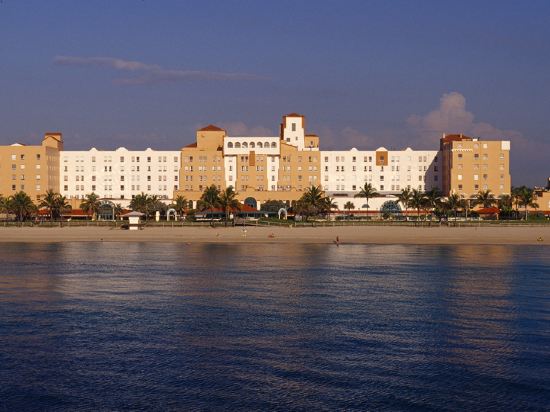 Hollywood Beach Resort Cruise Port Hotel - photo 8