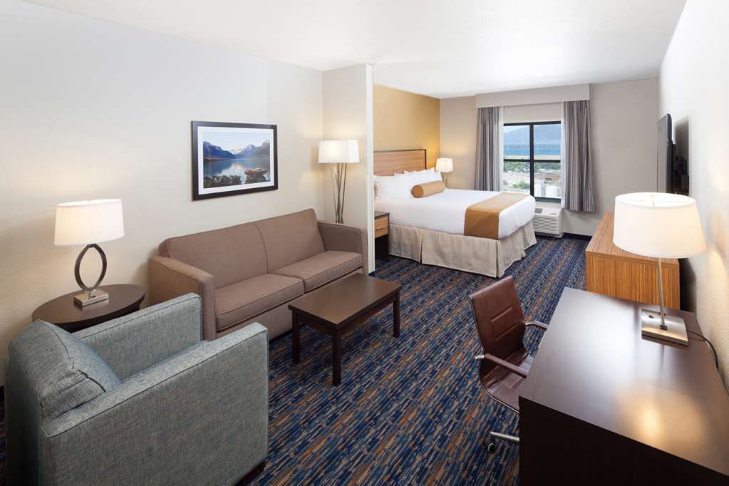 Red Lion Inn & Suites Polson - photo 10