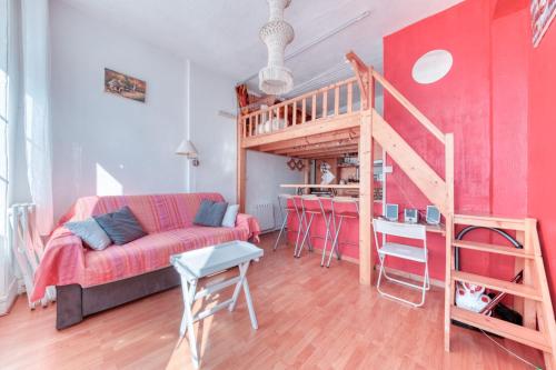 Guestready Loft Chic No 7º Arr. - last minute hotel in Lyon