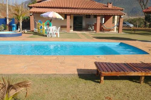 Chácara muito espaçosa para seus fins de semanas - last minute hotel in Unknown City