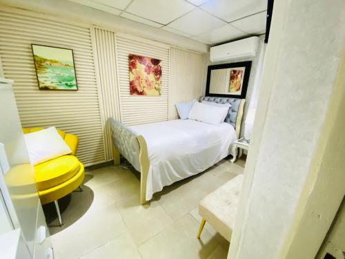 Jacqueline - carbon neutral hotel in Santo Domingo