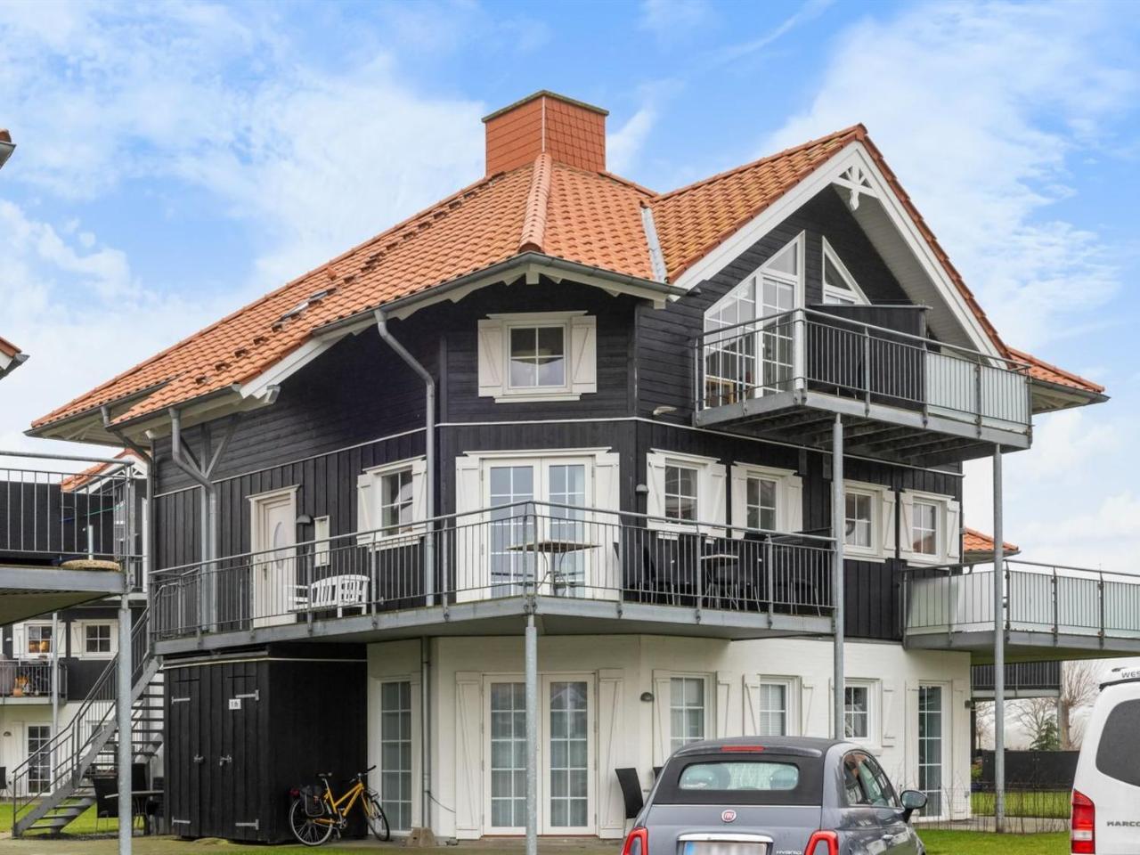 Apartment Ismo 350m from the sea by Interhome — 4-Star Luxury Hotel in Bogense, Denmark