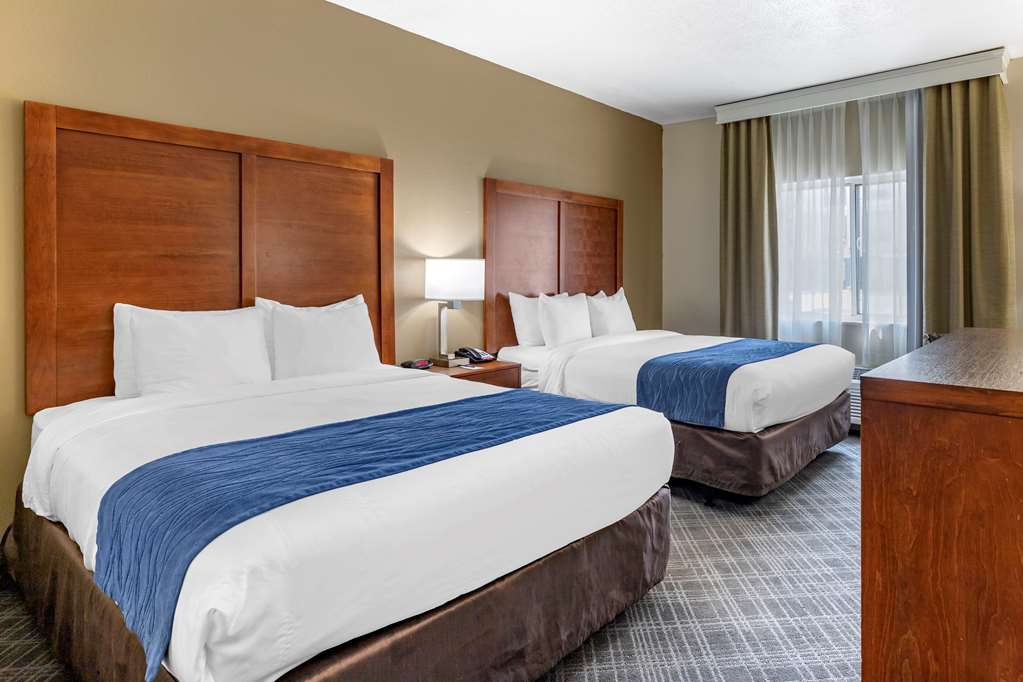 Comfort Inn Oklahoma City South I 240 - photo 17