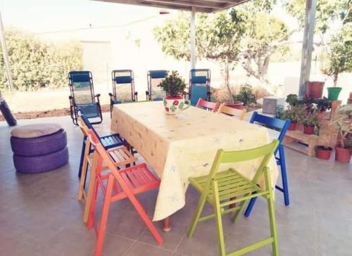 LA Casina di Anna — hotel in Menfi