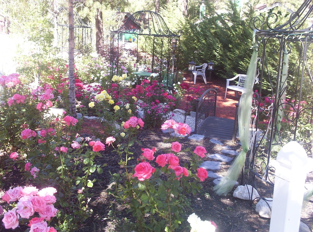 Big Bear Manor Spa Cabins - photo 23