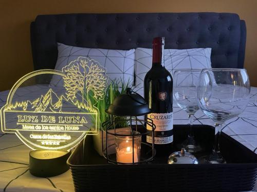 LUZ DE LUNA mesa de los santos house — 4-Star Luxury Hotel in Los Santos, Colombia