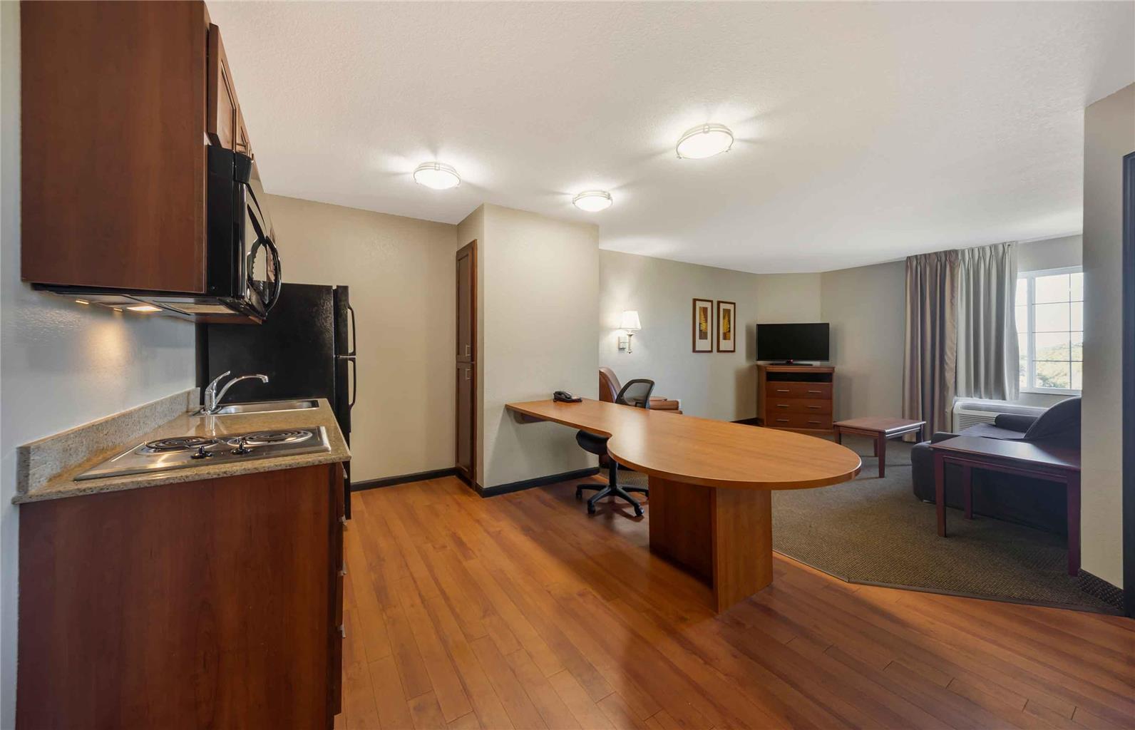Extended Stay America Suites Lawton Fort Sill - photo 48