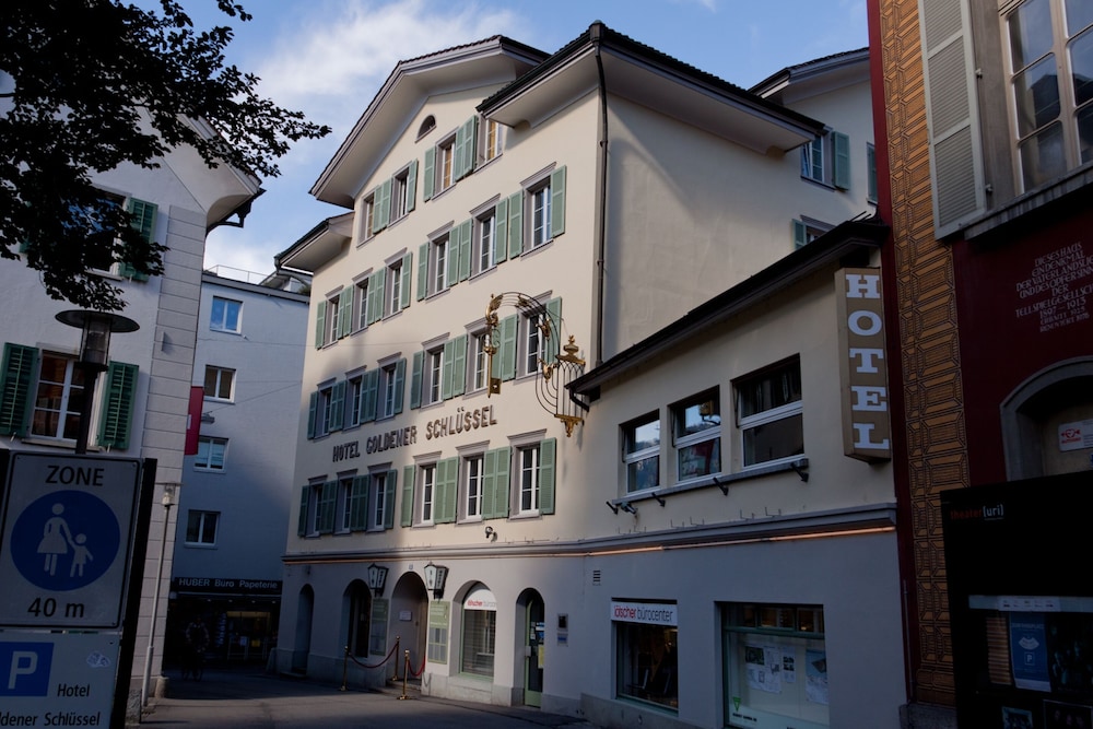 Hotel Goldener Schlüssel