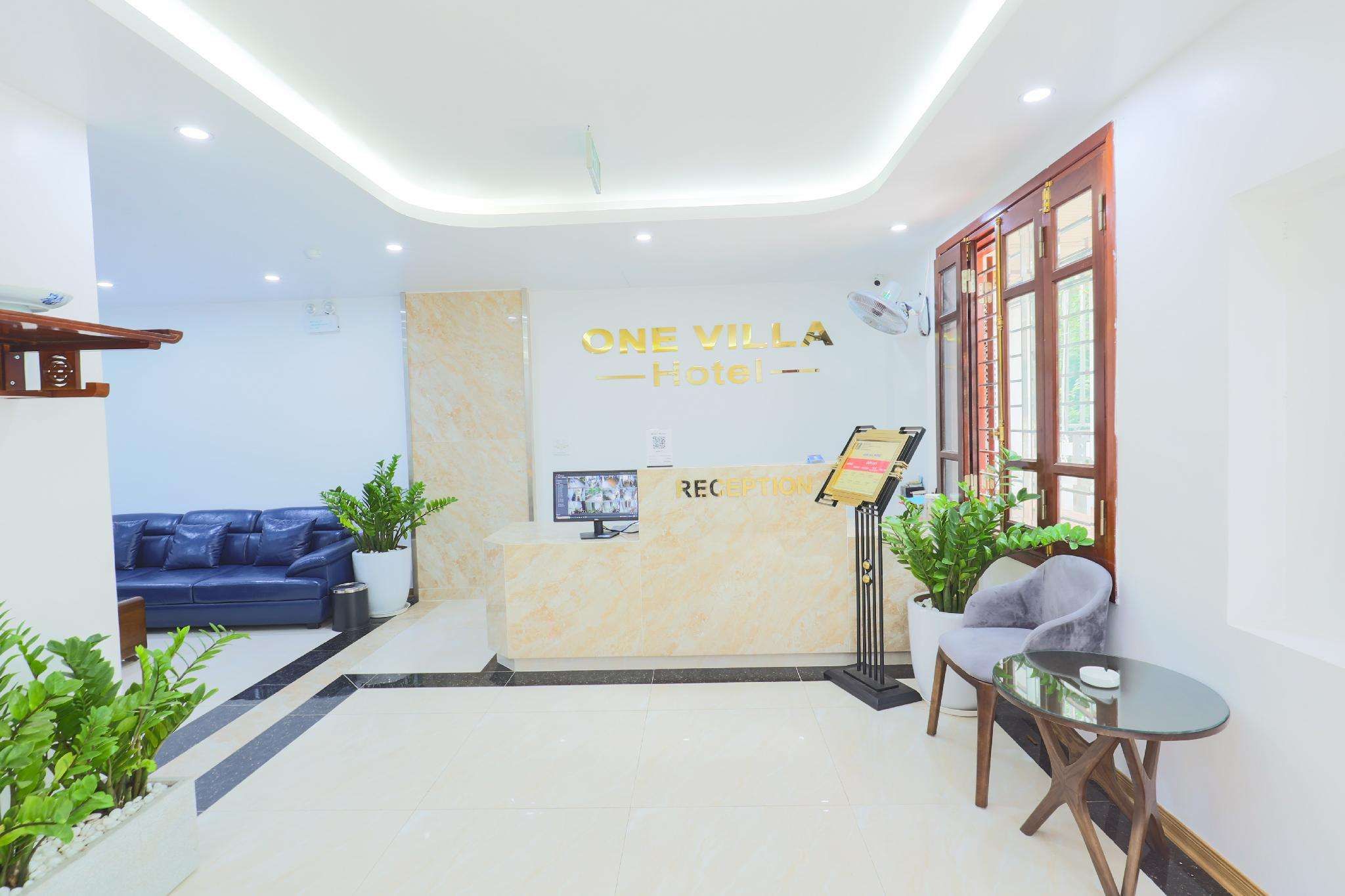 One Villa Hotel 4 — 4-Star Luxury Hotel in Hanoi, Vietnam