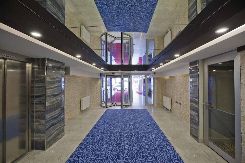 elikhan Hotel — Ankara — photo 2