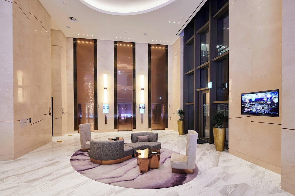 Marriott Jeju Shinhwa World Hotel — Seogwipo — photo 2