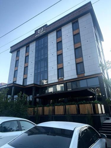 Graf Hotel — Shymkent — photo 2
