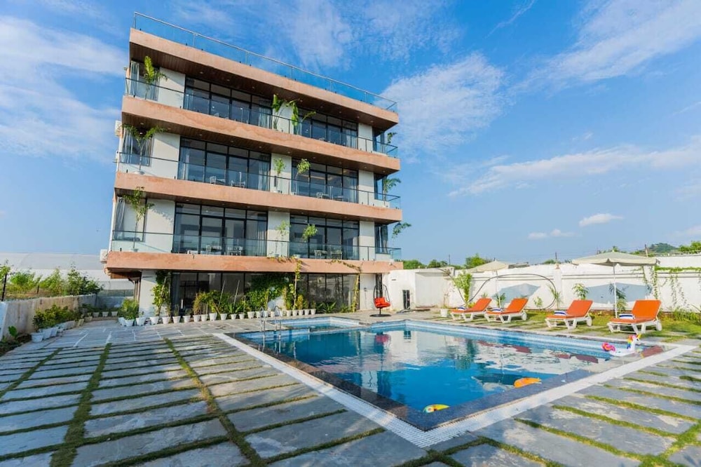 Sasa Resort - last minute hotel in Udaipur