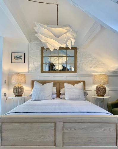 Blas at Fronlas Café The heart of Newport — 4-Star Luxury Hotel in Newport, United Kingdom
