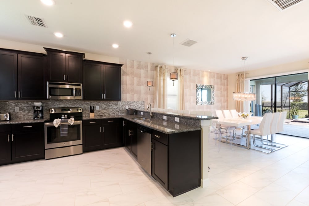 VIlla in Champions Gate Resort 1529 - photo 18