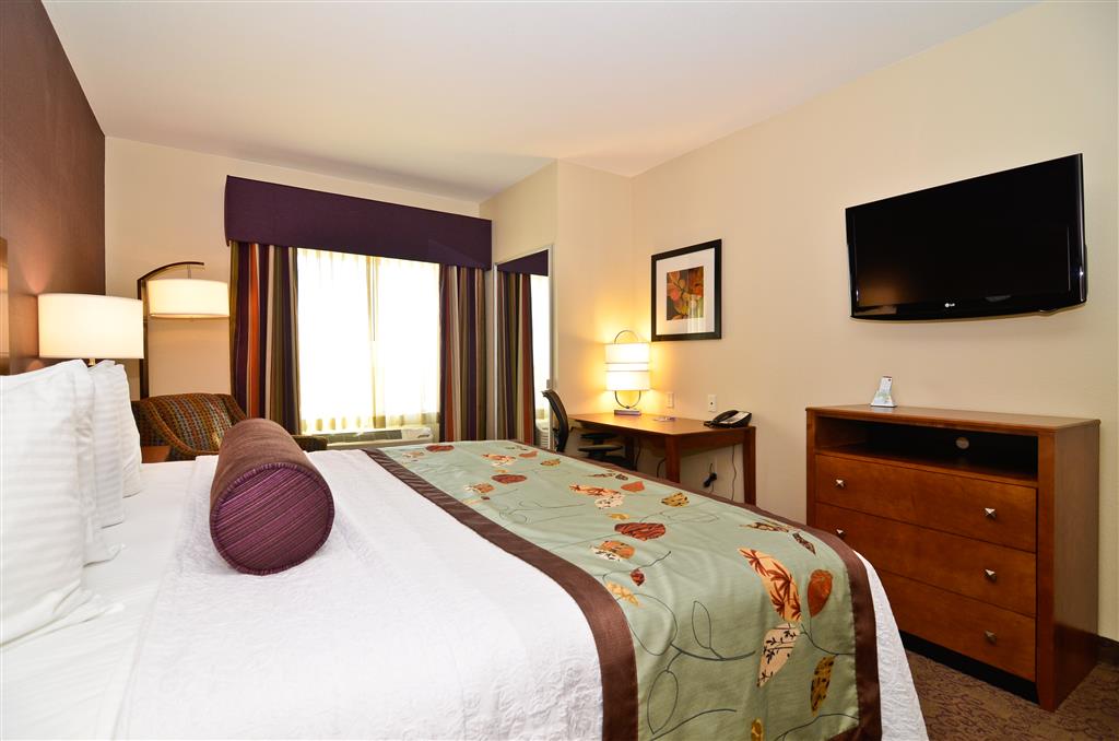 Best Western Plus Carousel Inn & Suites - photo 11
