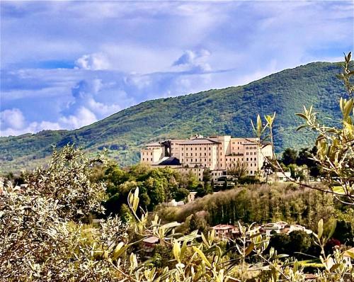 Casa Di Noris — 4-Star Luxury Hotel in Fiuggi, Italy