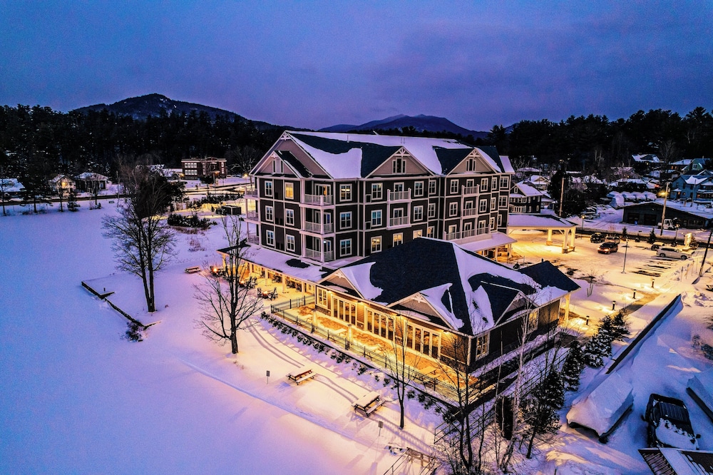 Voco Saranac Lake Waterfront An Ihg Hotel - photo 110